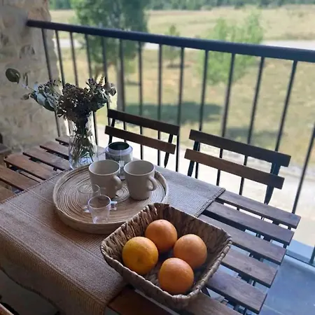 Duplex A 10 Minutos Pistas Valdelinares דירה