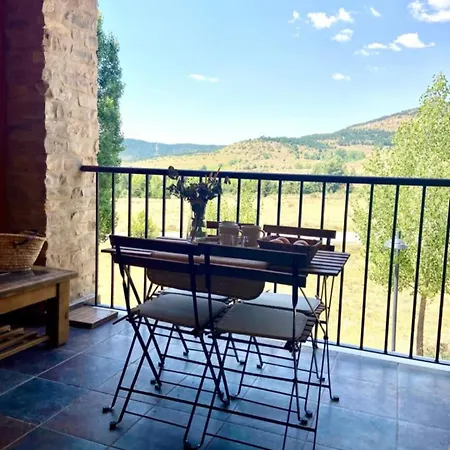 Duplex A 10 Minutos Pistas Valdelinares דירה Alcalá de la Selva