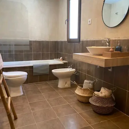 דירה Duplex A 10 Minutos Pistas Valdelinares *